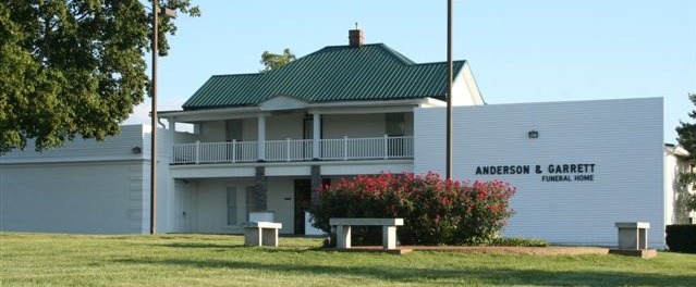 Anderson & Garrett Funeral Home gallery image 7